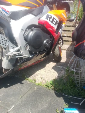 Honda Cbr, снимка 5