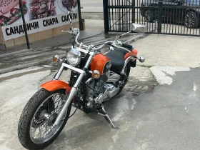 Yamaha Drag Star 650  2 | Mobile.bg    9