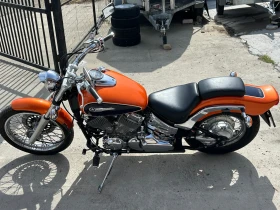 Обява за продажба на Yamaha Drag Star 650КУБ за А2