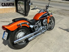 Обява за продажба на Yamaha Drag Star 650КУБ за А2