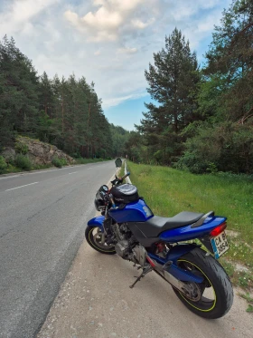 Обява за продажба на Honda Hornet Honda CB600F Hornet ~3 800 лв. - изображение 4