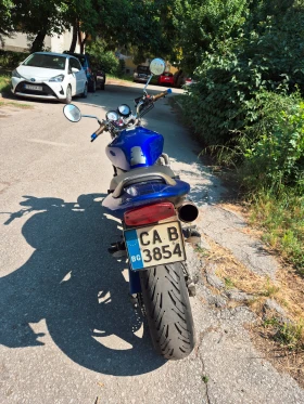 Обява за продажба на Honda Hornet Honda CB600F Hornet ~3 800 лв. - изображение 7