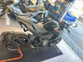 Cfmoto 300NK 06.2024г. 5335км., снимка 8