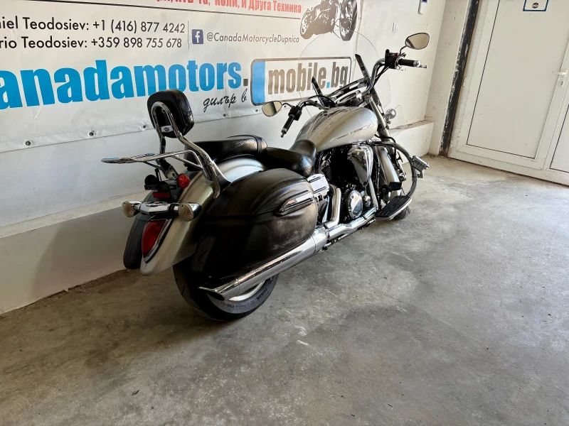 Yamaha V-Star Tourer Налични 3 Броя, снимка 7 - Мотоциклети и мототехника - 47616708