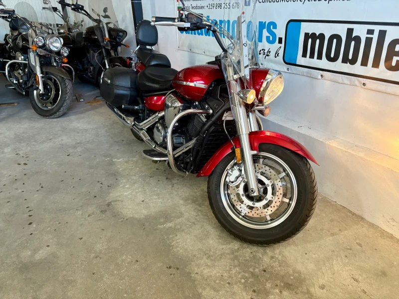 Yamaha V-Star Tourer Налични 3 Броя, снимка 16 - Мотоциклети и мототехника - 47616708