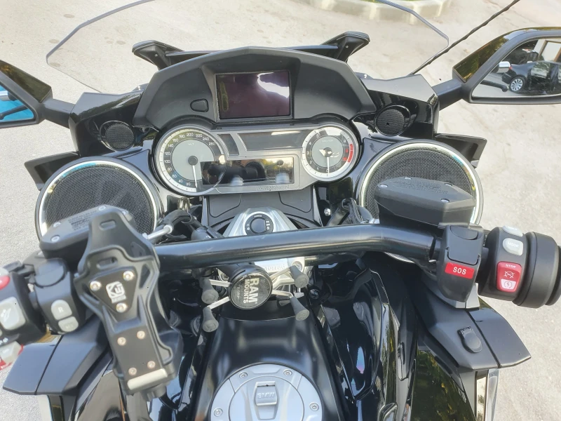 BMW K k 1600 b, снимка 9 - Мотоциклети и мототехника - 51303030