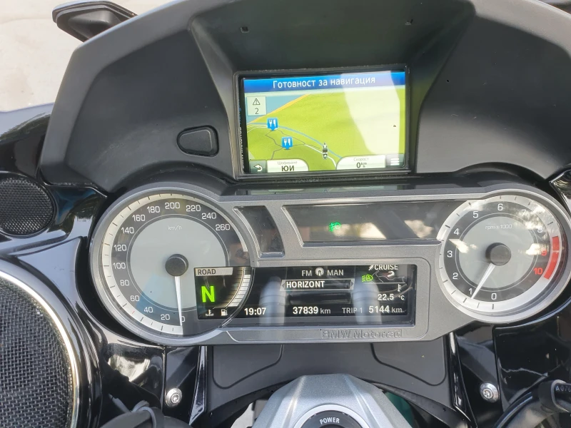 BMW K k 1600 b, снимка 10 - Мотоциклети и мототехника - 51303030