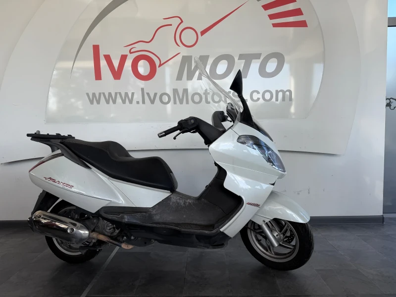 Aprilia Atlantic 300 | Възможност за лизинг