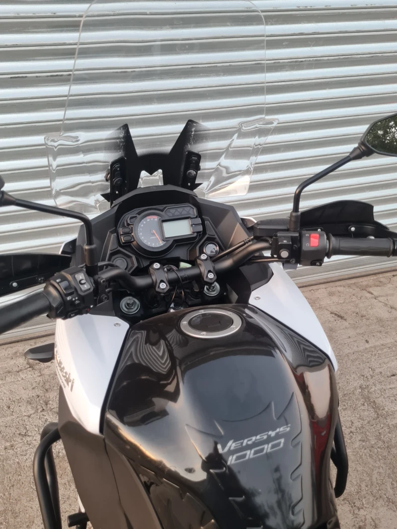 Kawasaki Versys 1000, снимка 13 - Мотоциклети и мототехника - 52283858