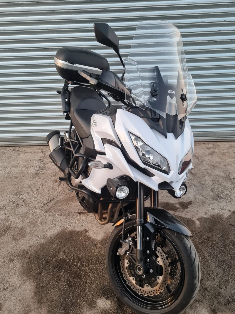 Kawasaki Versys 1000, снимка 8 - Мотоциклети и мототехника - 52283858