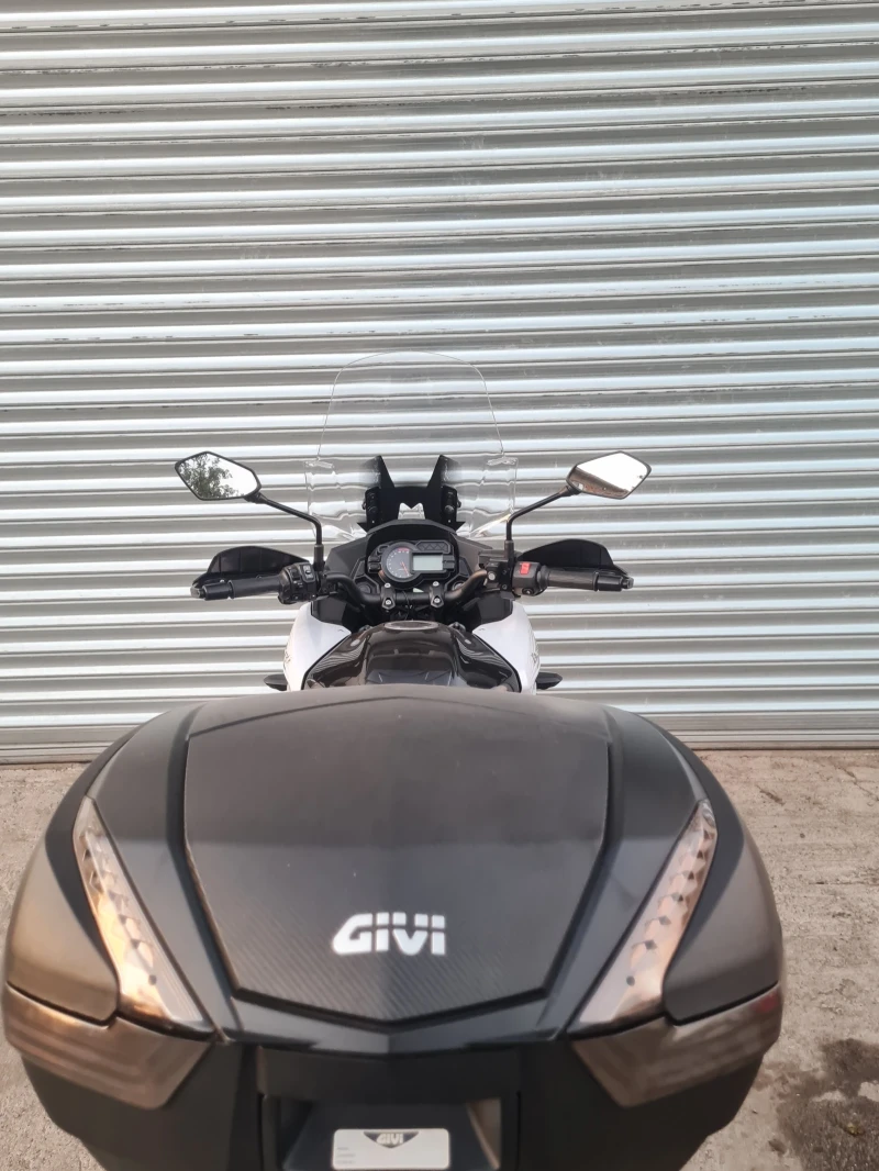 Kawasaki Versys 1000, снимка 12 - Мотоциклети и мототехника - 52283858