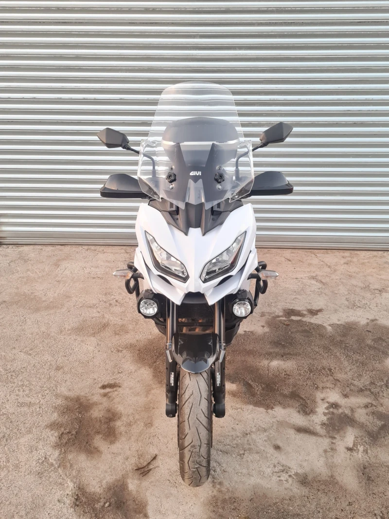 Kawasaki Versys 1000, снимка 4 - Мотоциклети и мототехника - 52283858