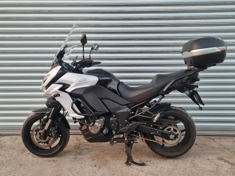 Kawasaki Versys 1000, снимка 7 - Мотоциклети и мототехника - 52283858