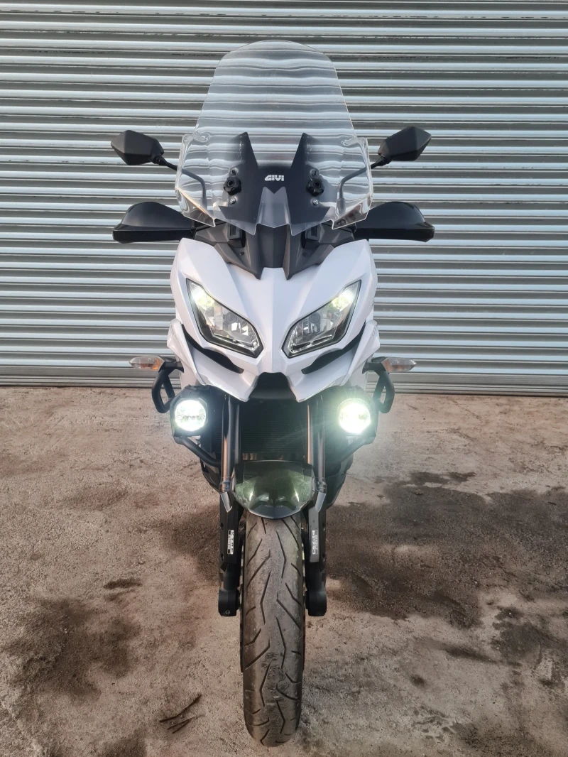 Kawasaki Versys 1000, снимка 5 - Мотоциклети и мототехника - 52283858