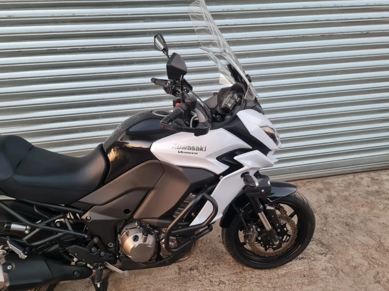 Kawasaki Versys 1000, снимка 9 - Мотоциклети и мототехника - 52283858