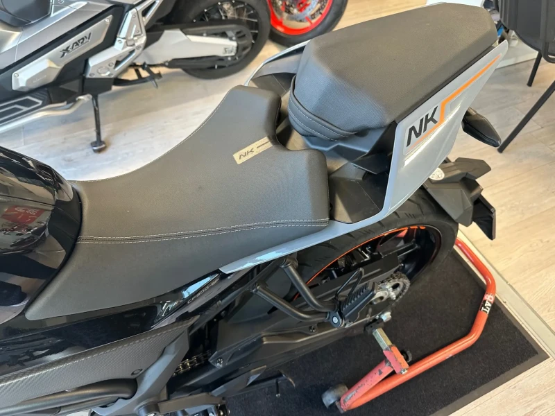 Cfmoto 300NK 06.2024г. 5335км., снимка 3 - Мотоциклети и мототехника - 52866911