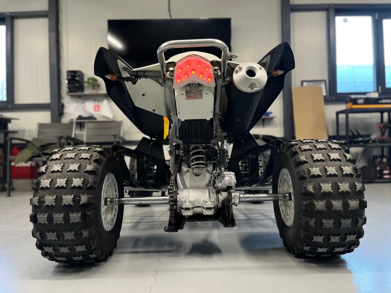 Kawasaki Kfx 450R, снимка 6 - Мотоциклети и мототехника - 53049005