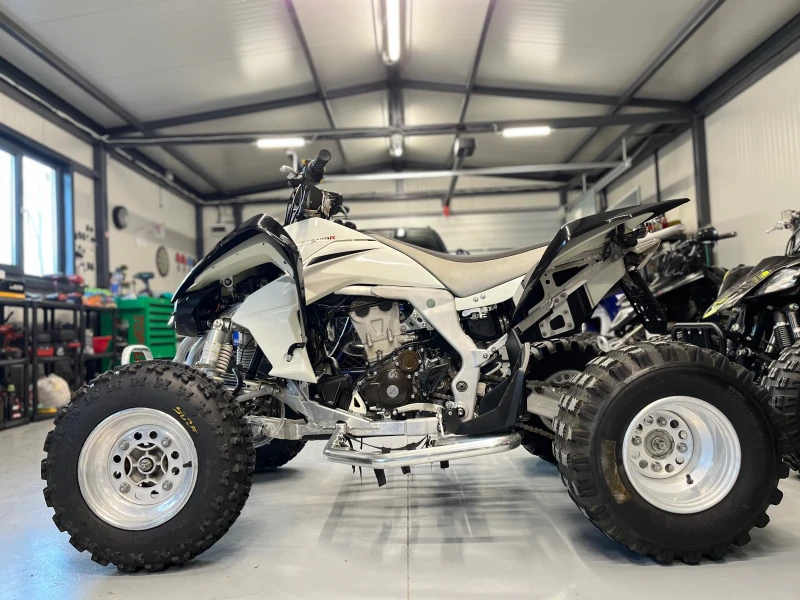 Kawasaki Kfx 450R, снимка 5 - Мотоциклети и мототехника - 53049005