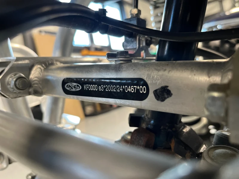 Kawasaki Kfx 450R, снимка 10 - Мотоциклети и мототехника - 53049005