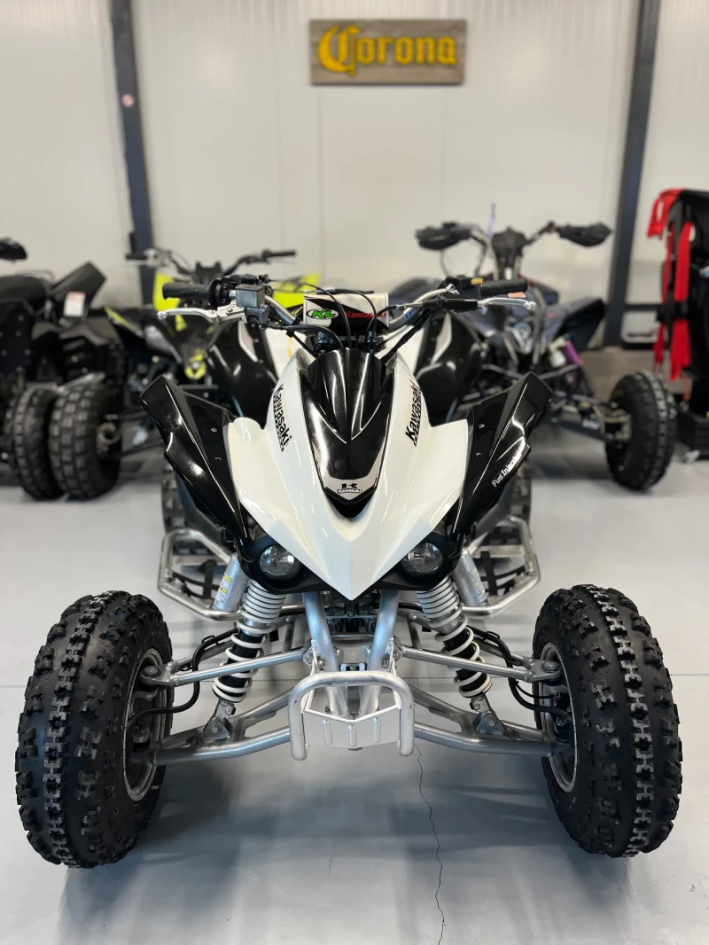 Kawasaki Kfx 450R, снимка 2 - Мотоциклети и мототехника - 53049005