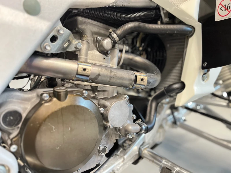 Kawasaki Kfx 450R, снимка 8 - Мотоциклети и мототехника - 53049005