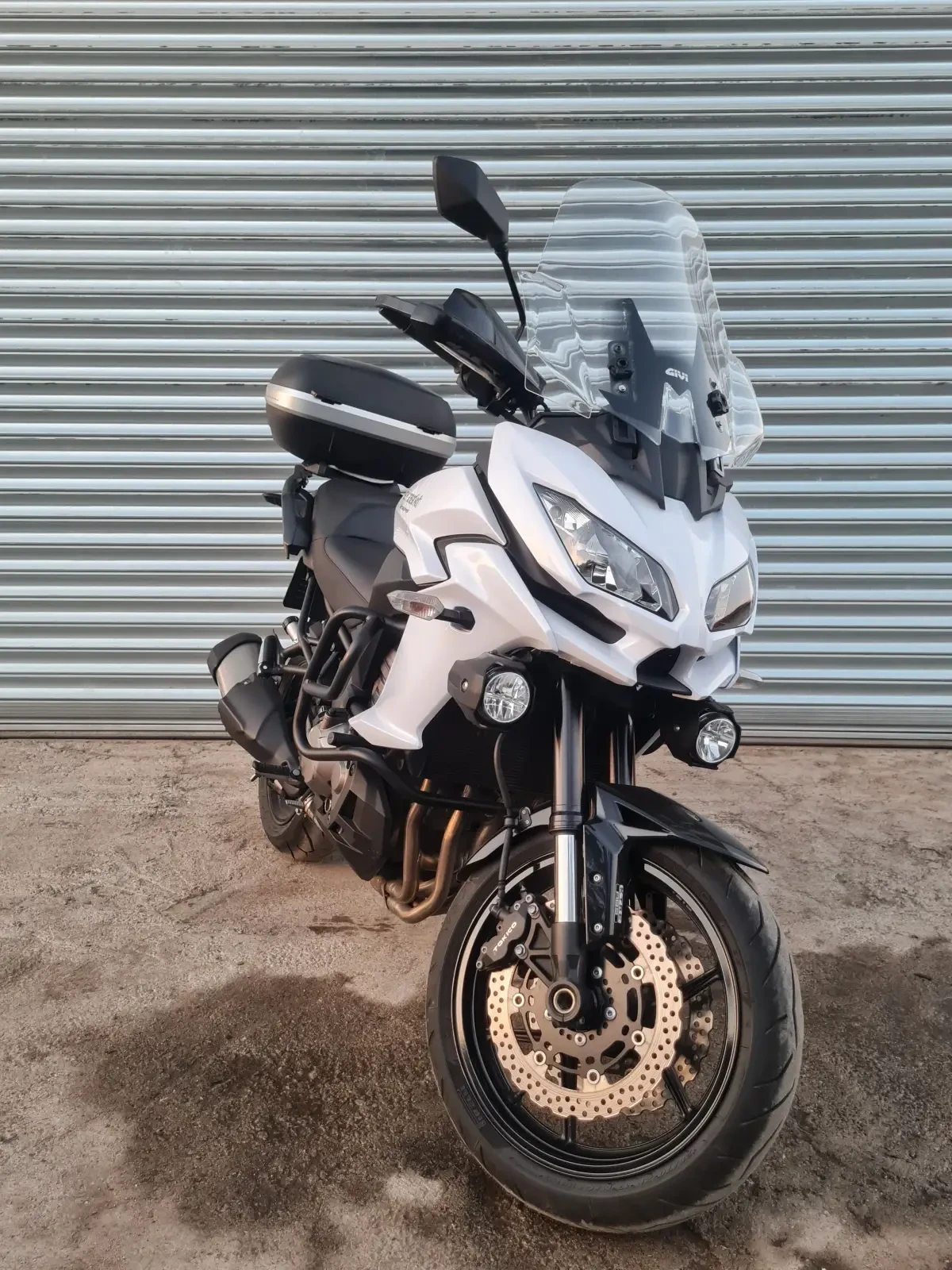 Kawasaki Versys 1000, снимка 1