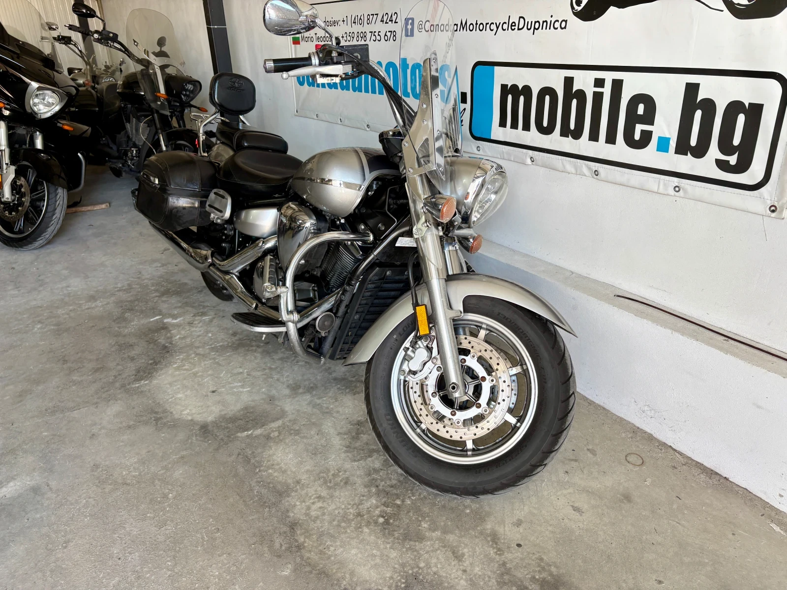 Yamaha V-Star Tourer Налични 3 Броя - изображение 6