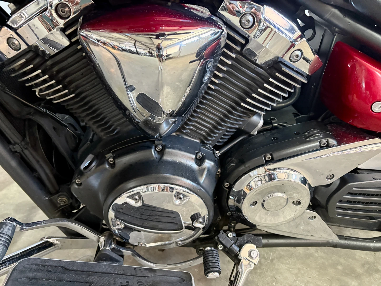 Yamaha V-Star Tourer  3  | Mobile.bg   15