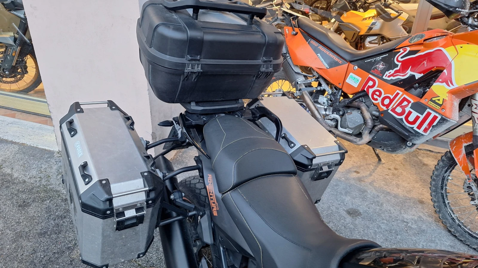 Ktm Adventure 1190 FULL - изображение 4