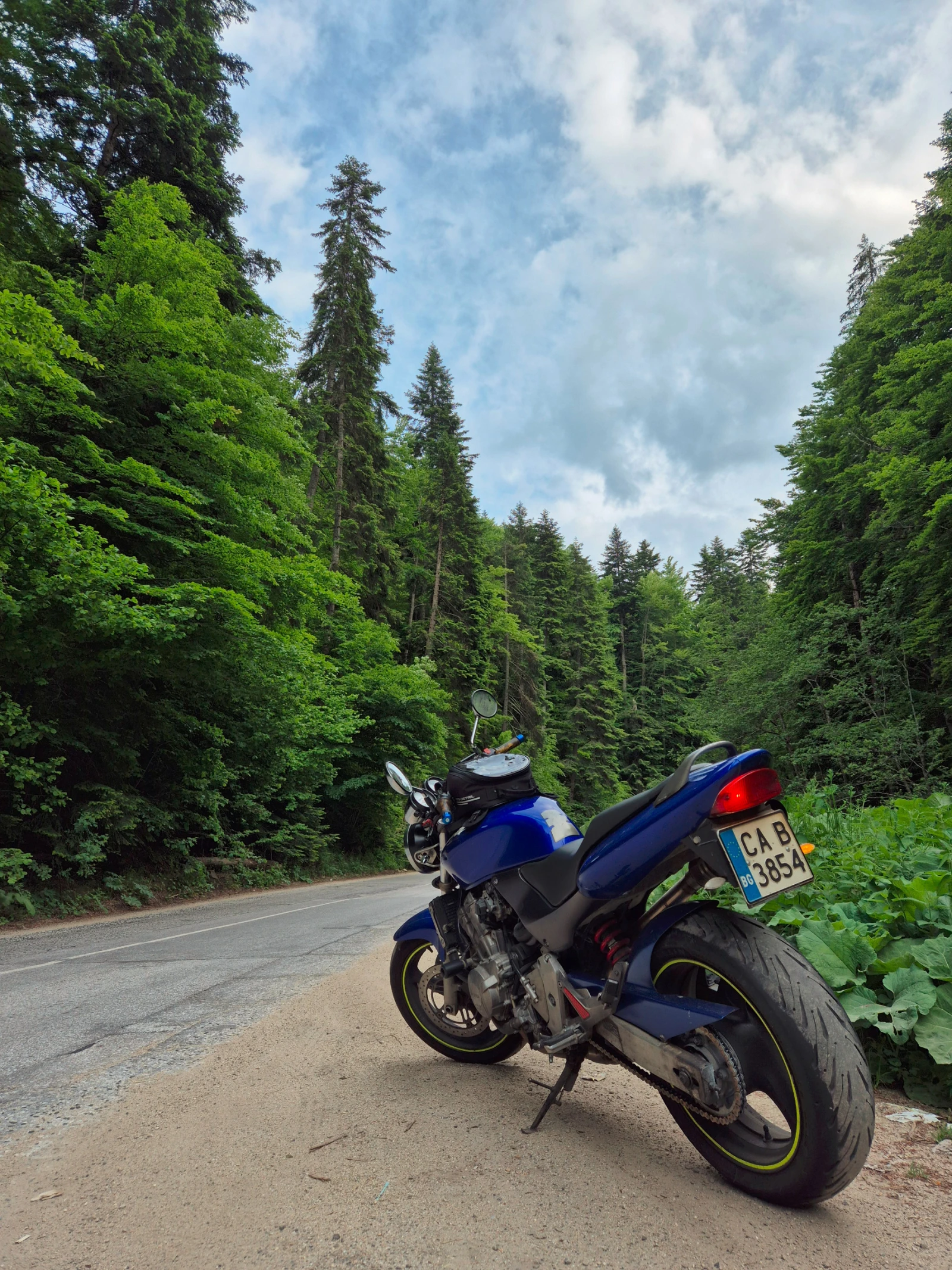 Honda Hornet Honda CB600F Hornet - изображение 4
