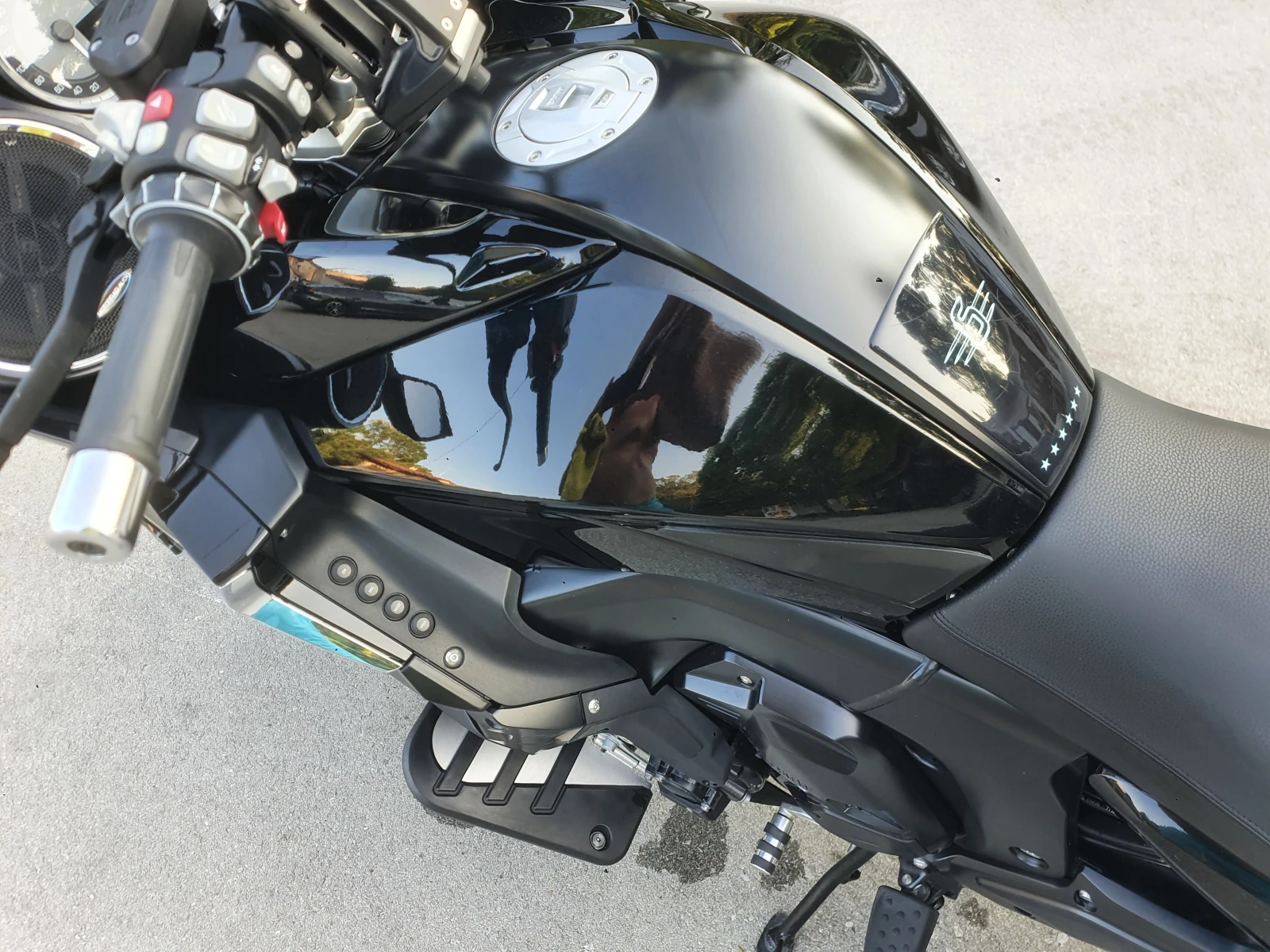 BMW K k 1600 b - изображение 7