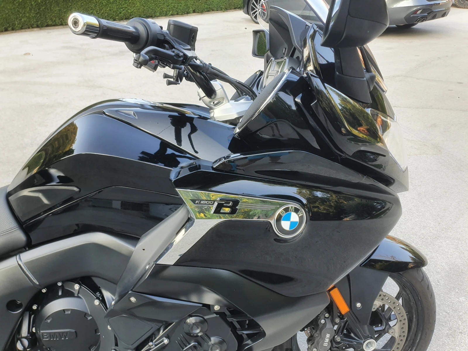 BMW K k 1600 b - изображение 6