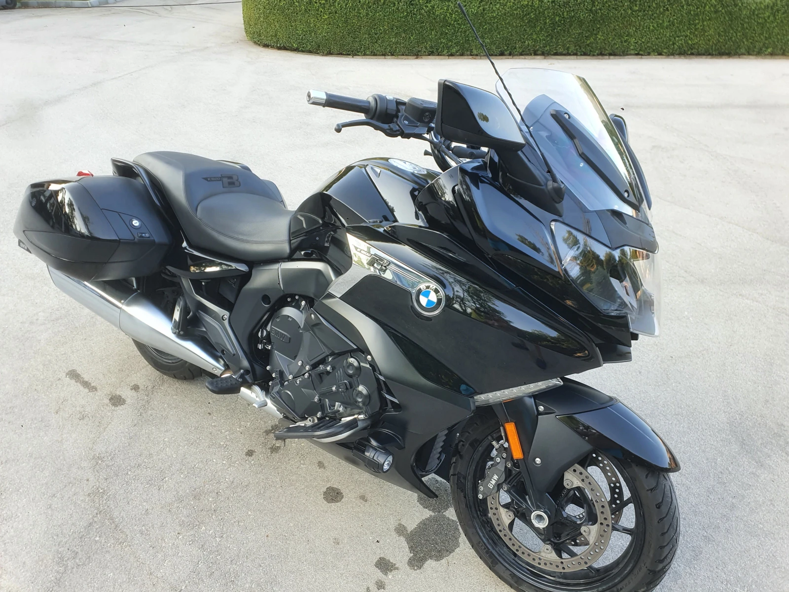 BMW K k 1600 b | Mobile.bg   1