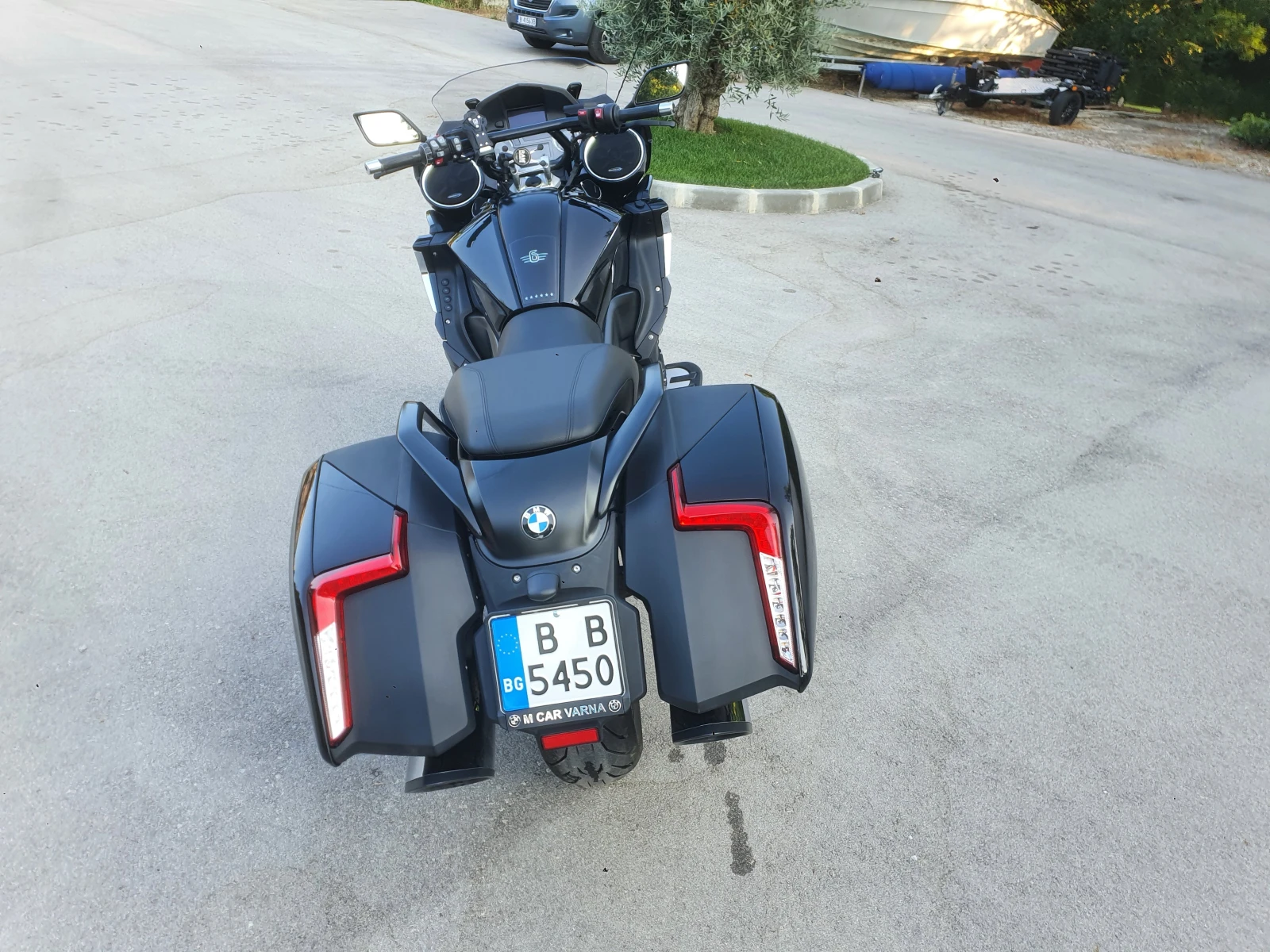 BMW K k 1600 b - изображение 5