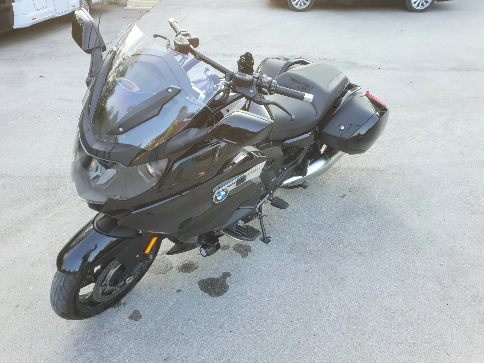 BMW K k 1600 b - изображение 2