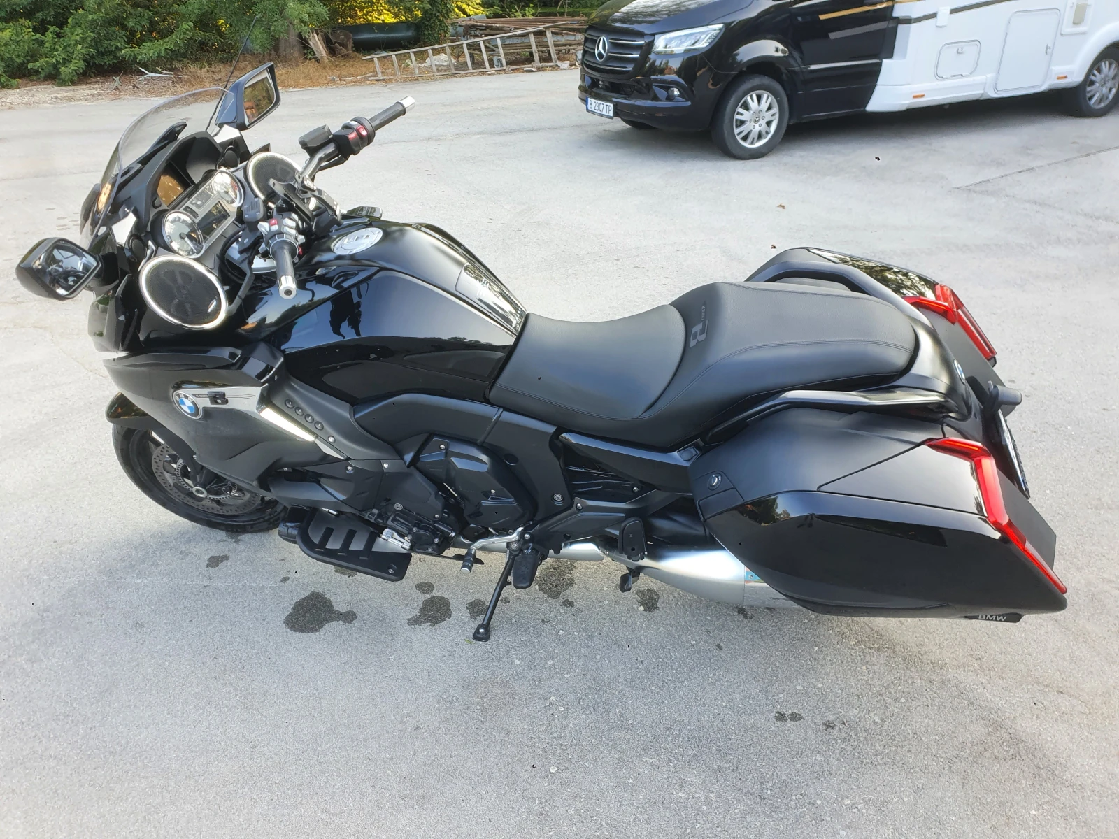 BMW K k 1600 b - изображение 4