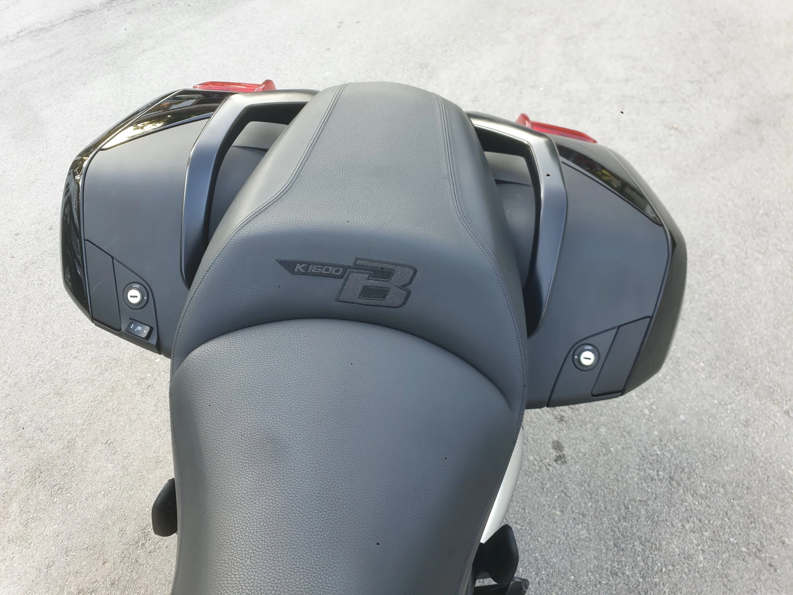 BMW K k 1600 b - изображение 8