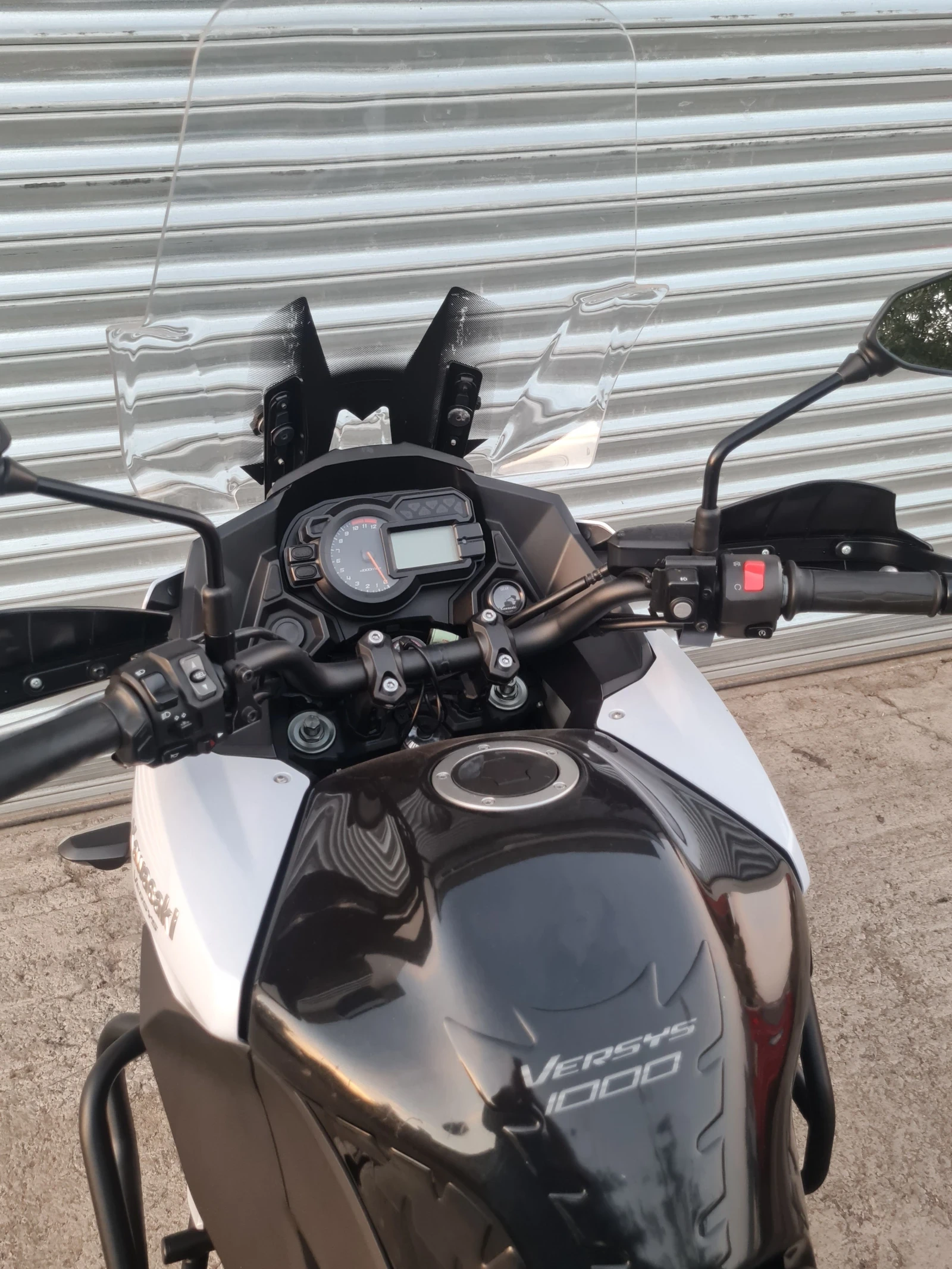 Kawasaki Versys 1000 | Mobile.bg   13