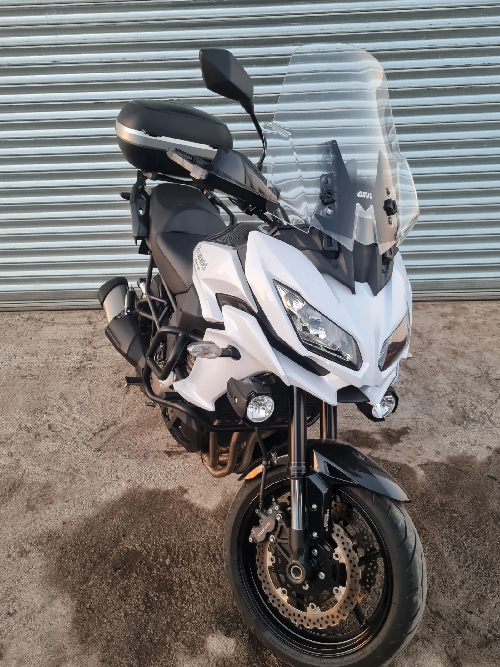 Kawasaki Versys 1000 | Mobile.bg   8