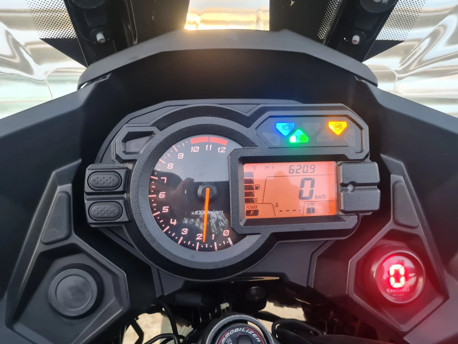 Kawasaki Versys 1000 | Mobile.bg   14