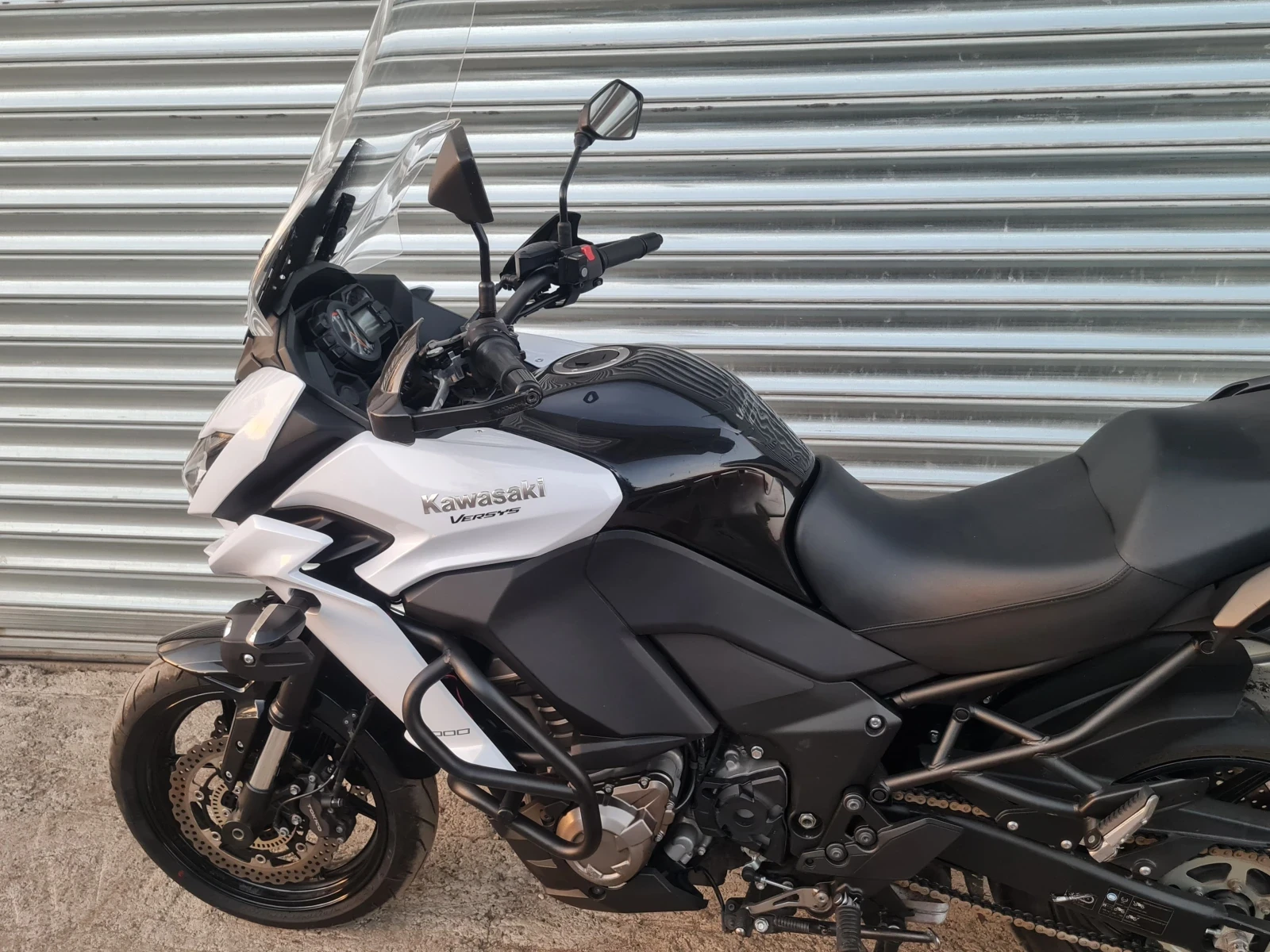 Kawasaki Versys 1000 | Mobile.bg   2