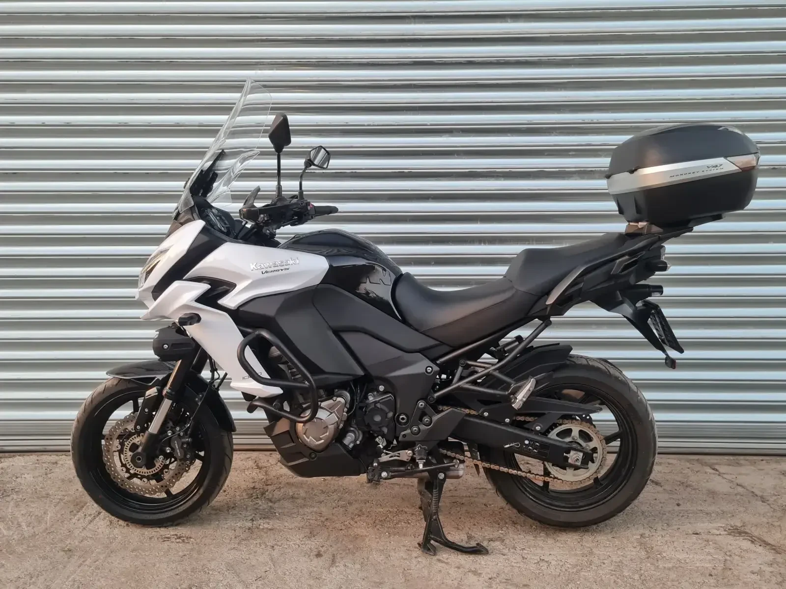 Kawasaki Versys 1000 | Mobile.bg   7