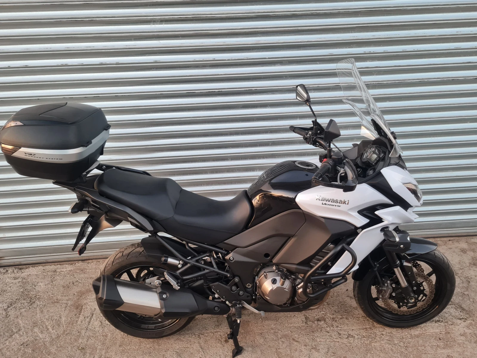 Kawasaki Versys 1000 | Mobile.bg   10