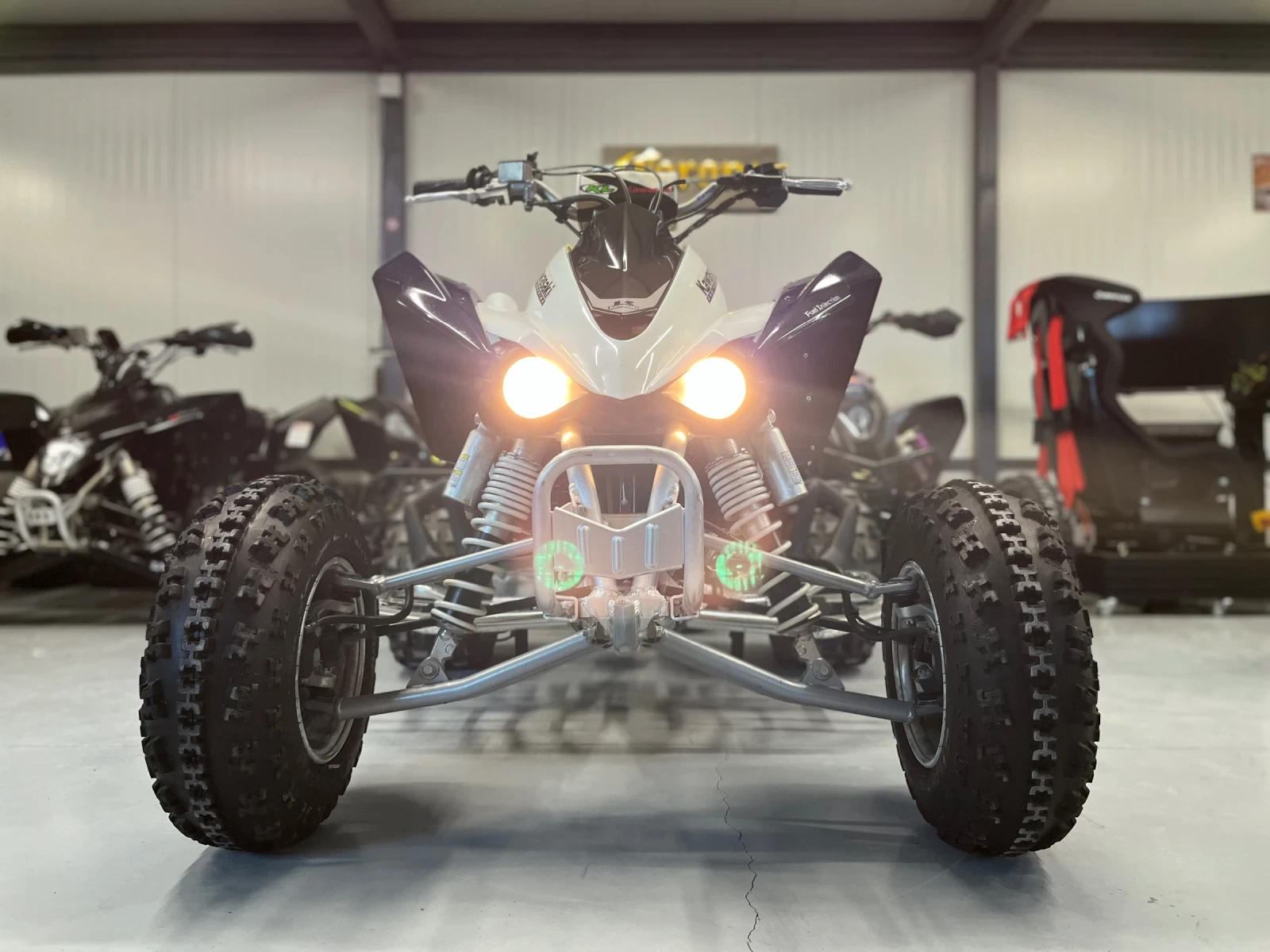 Kawasaki Kfx 450R | Mobile.bg � ����������� 14