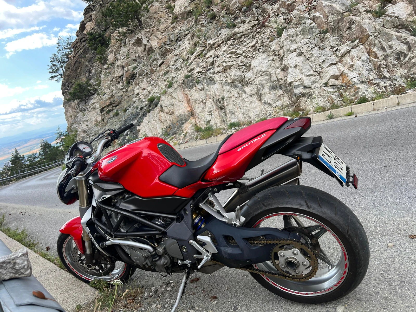 MV Agusta Brutale undefined | Auto.bg — изображение 1