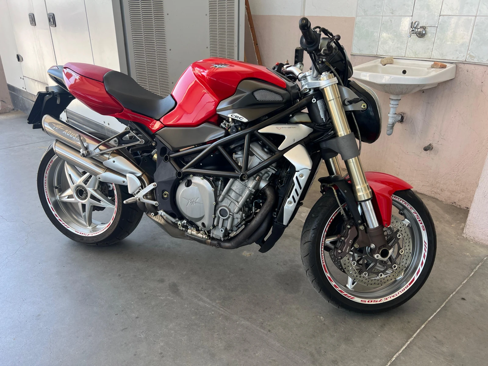 MV Agusta Brutale | Mobile.bg � ����������� 4