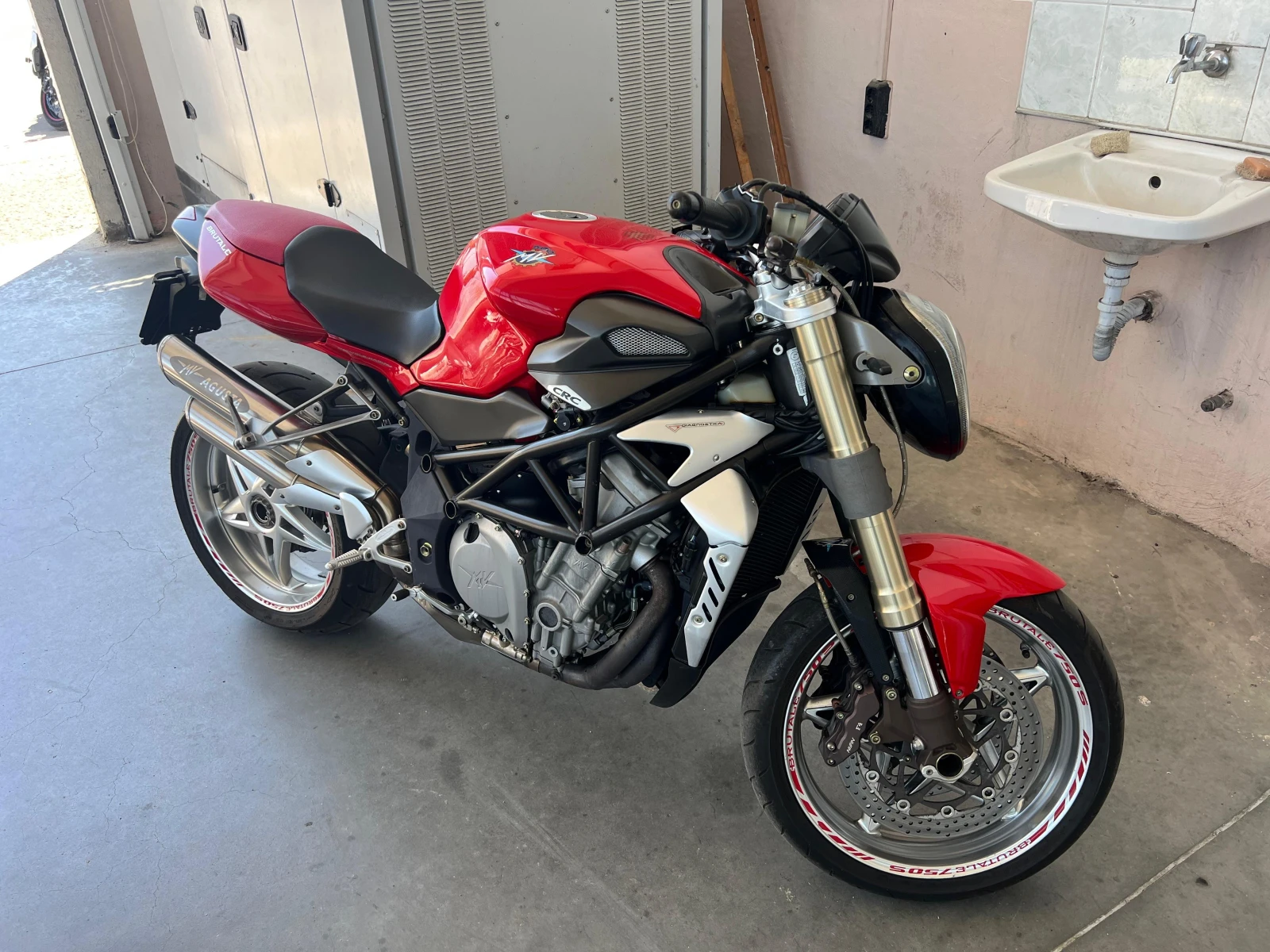 MV Agusta Brutale | Mobile.bg � ����������� 3