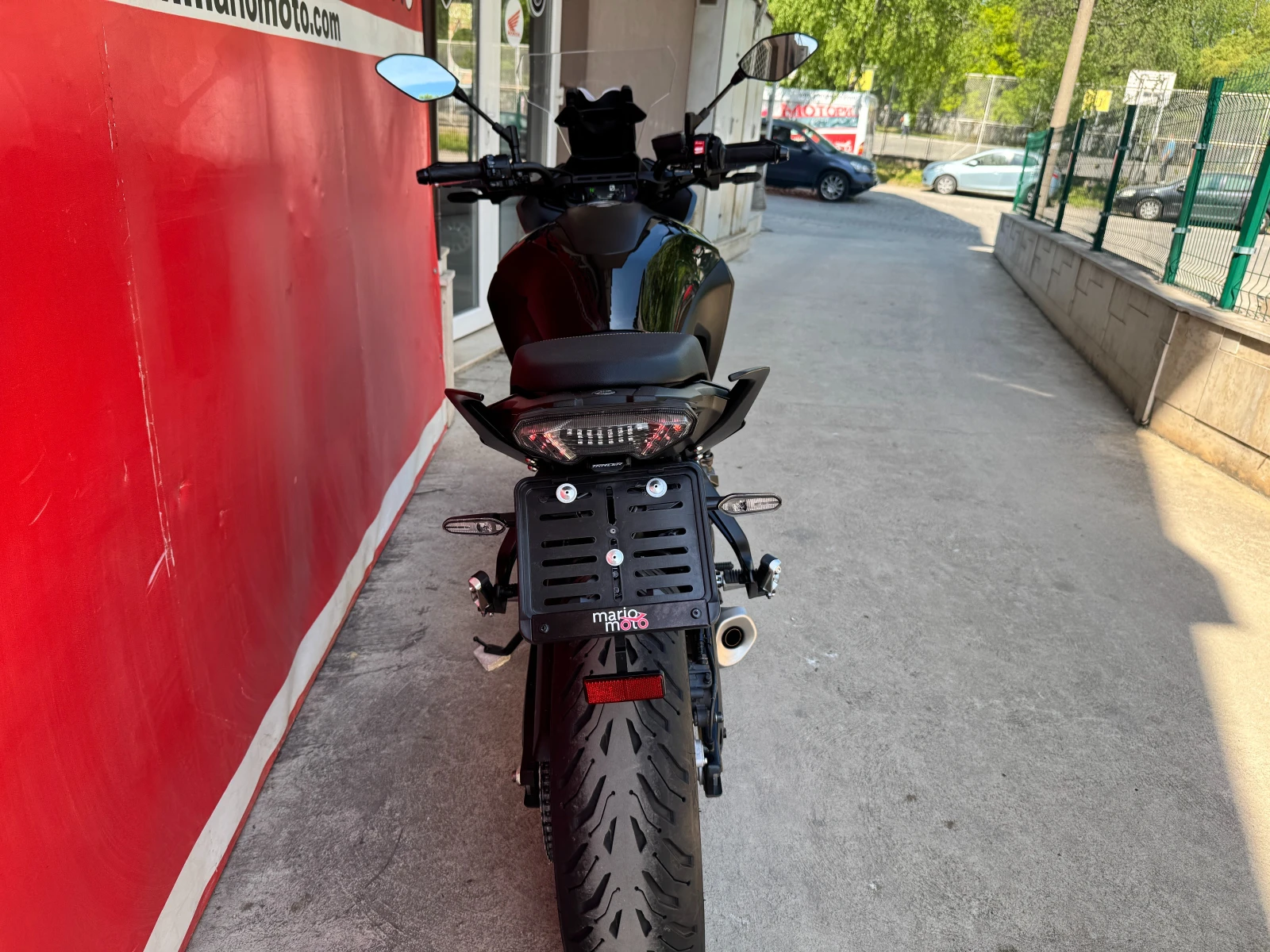 Yamaha Tracer 07 ABS , снимка 5 - Мотоциклети и мототехника - 54441886