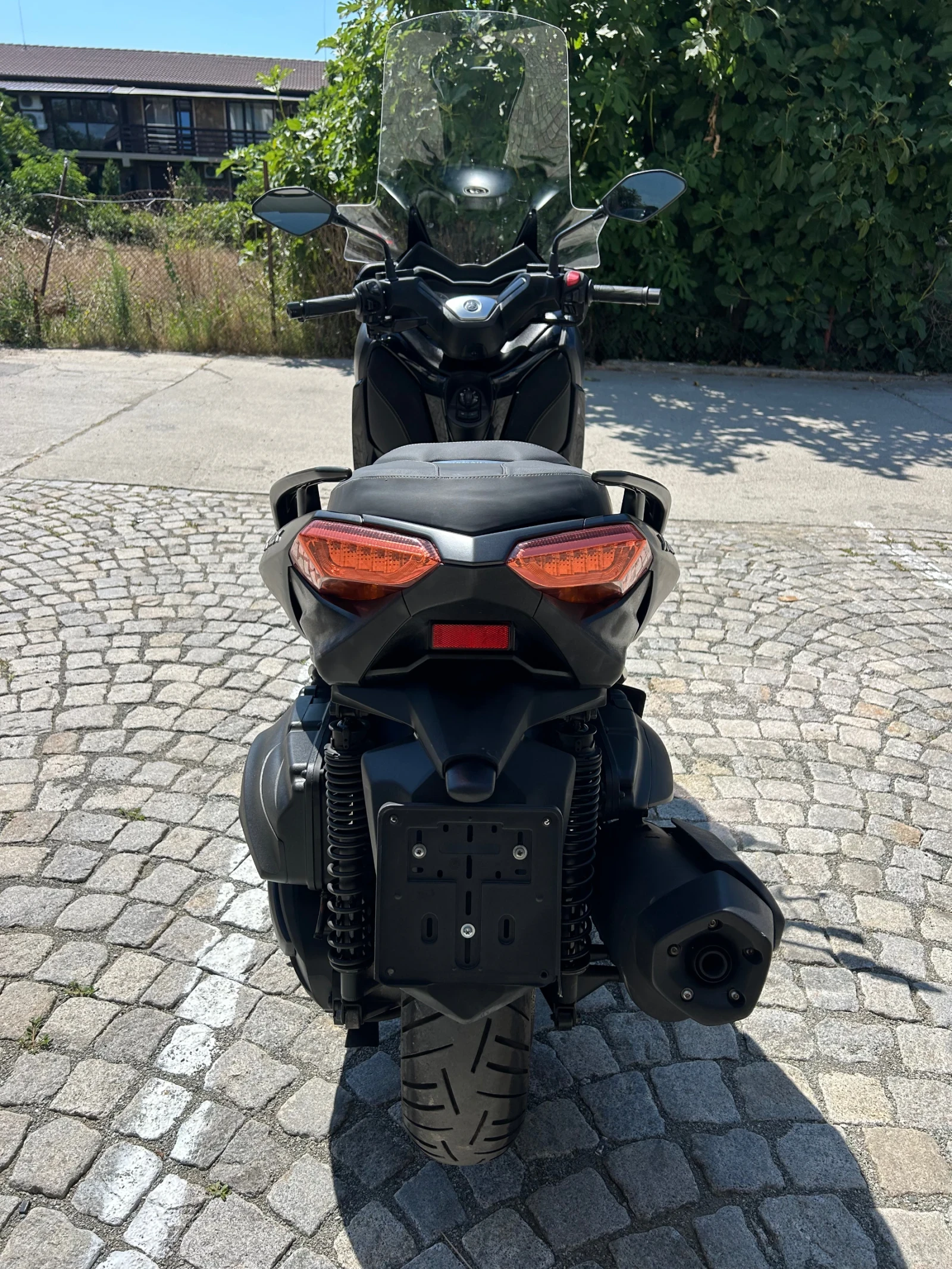 Yamaha X-max 400-IRON MAX-Лизинг, снимка 9 - Мотоциклети и мототехника - 55476439