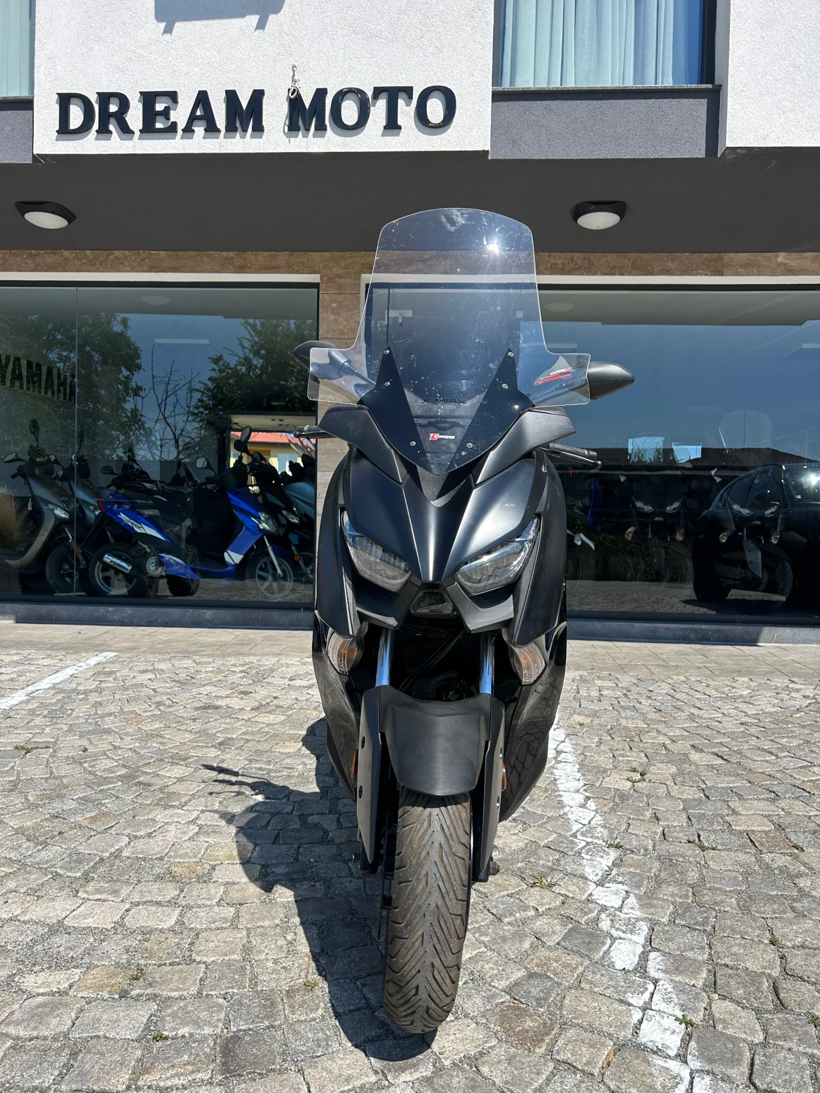 Yamaha X-max 400-IRON MAX-Лизинг, снимка 4 - Мотоциклети и мототехника - 55476439